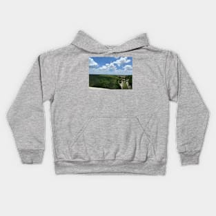 Uxmal: Pyramid Kids Hoodie